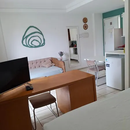 Praia do Canto Apart Hotel-3