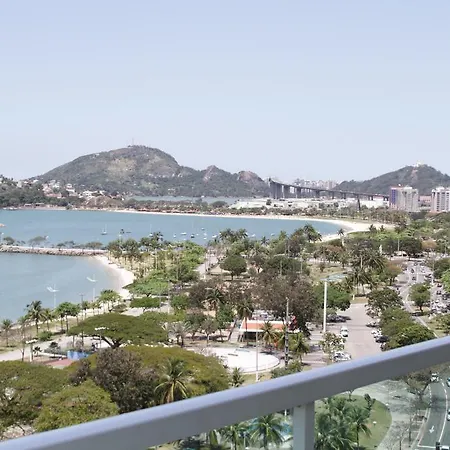 Praia do Canto Apart Hotel-2