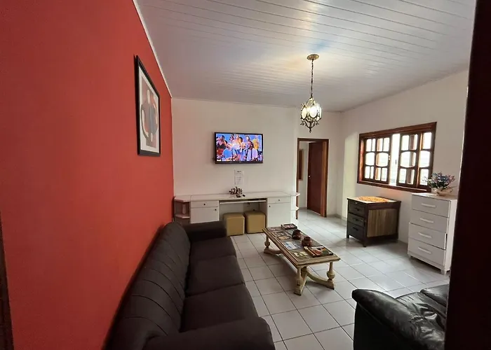  Hostel Alto do Rosario