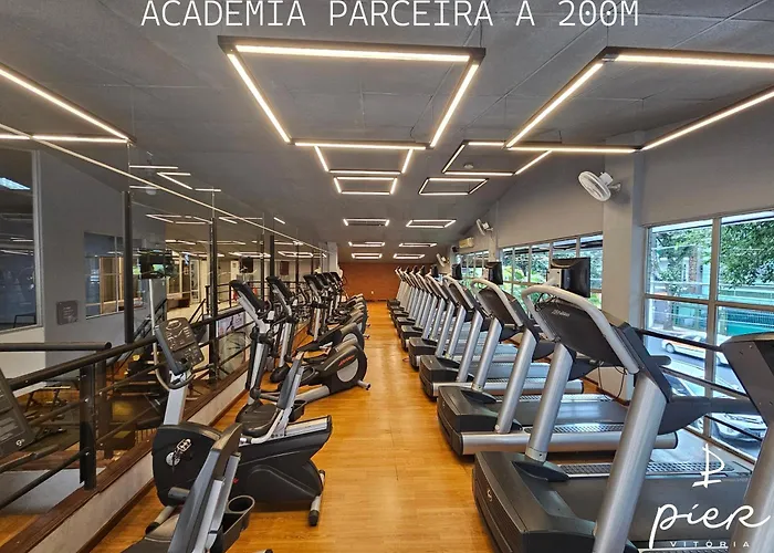 Hotel barato: Píer Vitória Hotel
