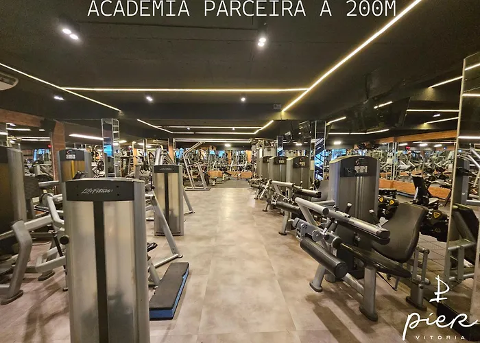Hotel barato: Píer Vitória Hotel