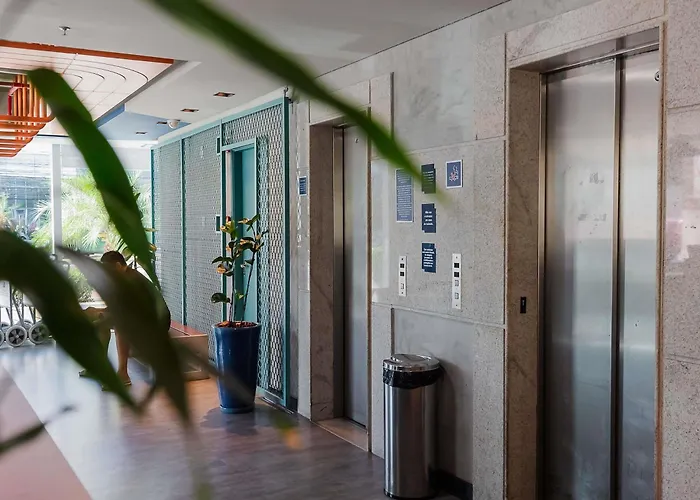 Hotel que aceita animais de estimação: Ibis Budget Vitoria