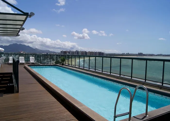 Hotel de luxo Apenas: Bourbon Vitoria Hotel